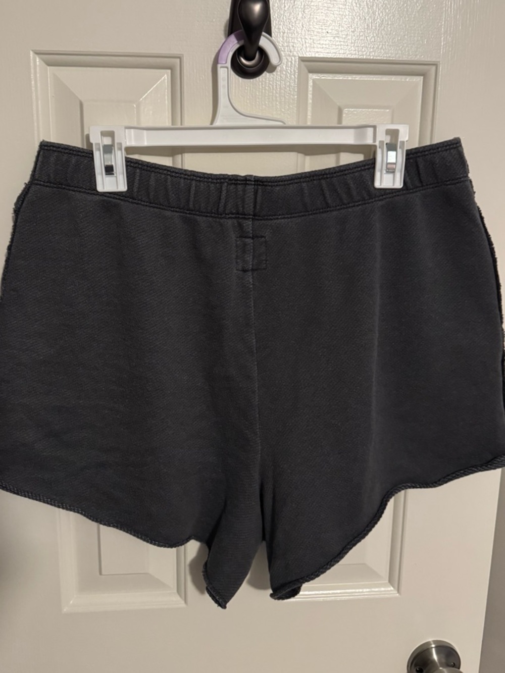 Aerie High Waisted Beach Party Shorts